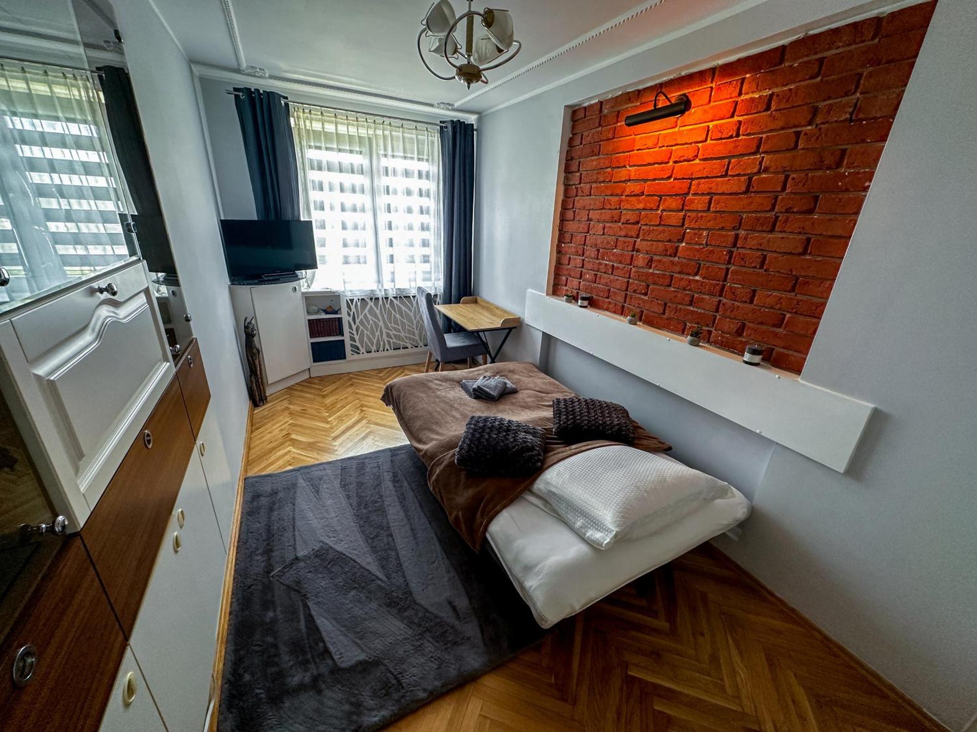Ferienwohnung Basoto Zoppot Exterior foto
