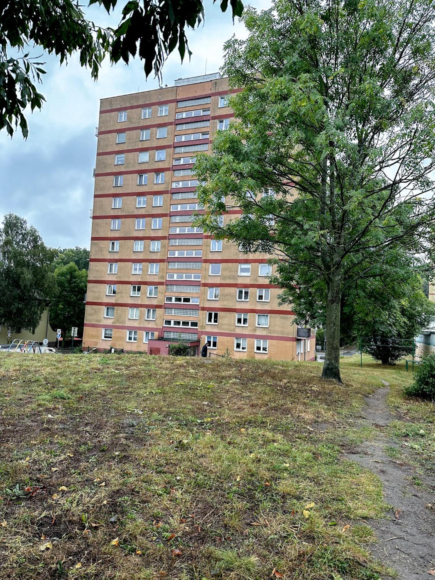 Ferienwohnung Basoto Zoppot Exterior foto